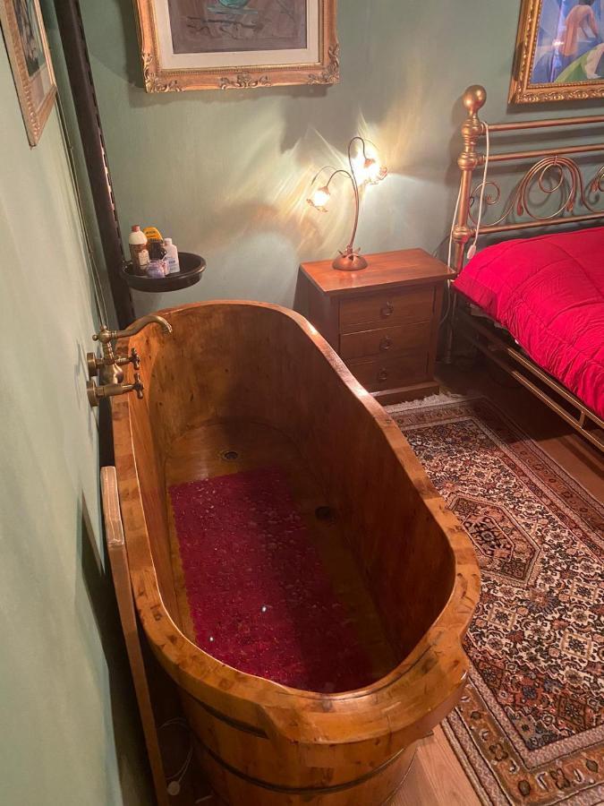 B&B Al Casel Tovena Εξωτερικό φωτογραφία