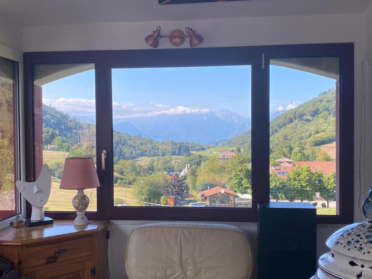 B&B Al Casel Tovena Εξωτερικό φωτογραφία
