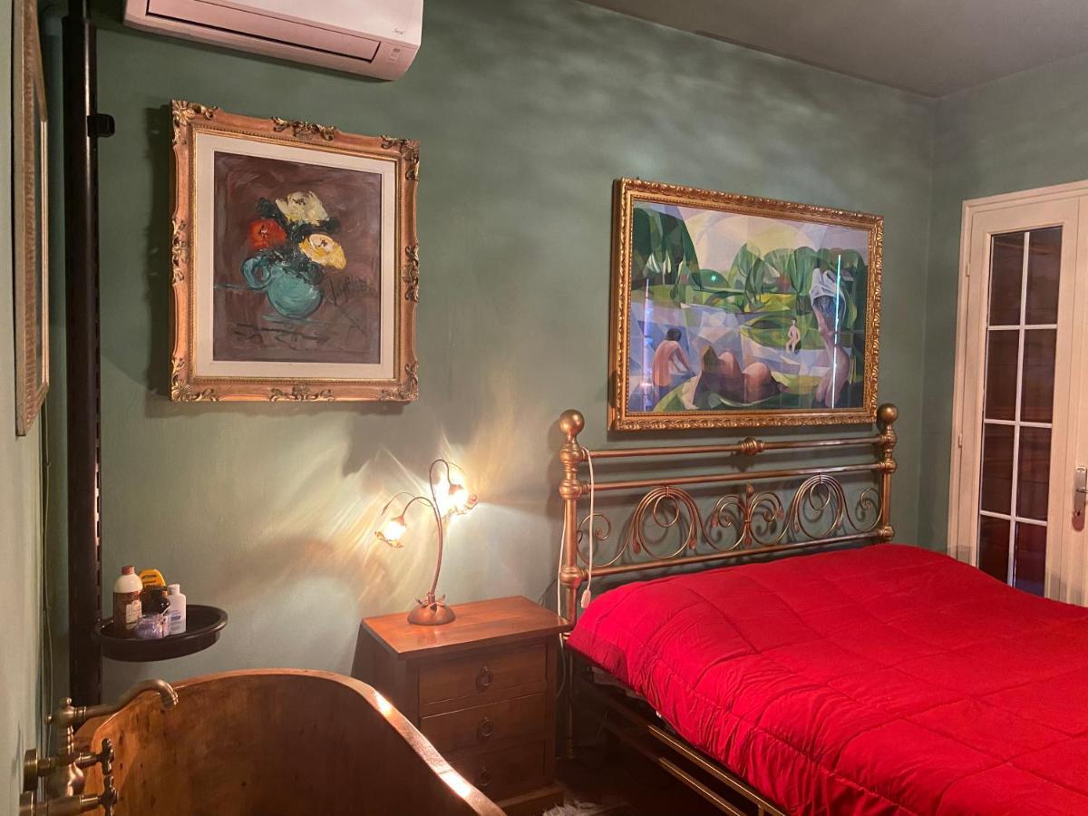 B&B Al Casel Tovena Εξωτερικό φωτογραφία
